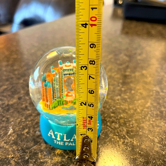 Dubai atlantis snowball - Picture 1 of 3